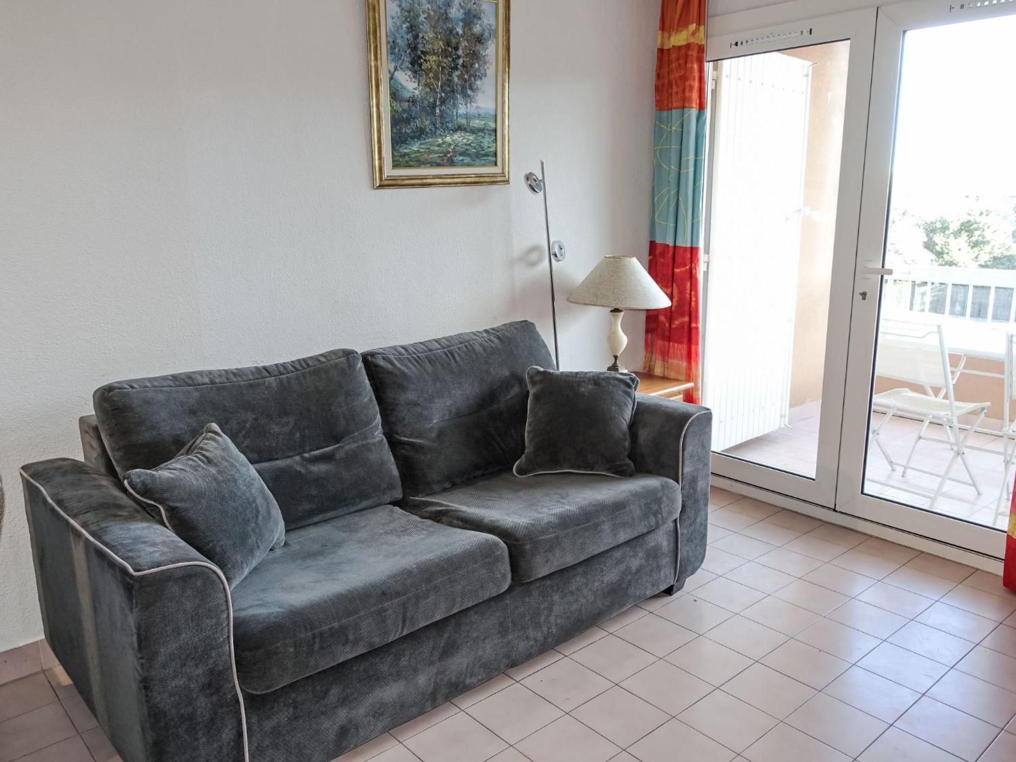 Apartment Le Panama-1 By Interhome Saint Aygulf Luaran gambar